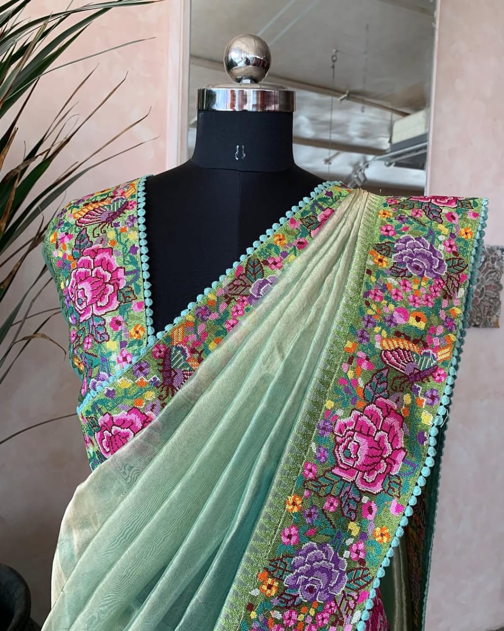 Designer Sarees